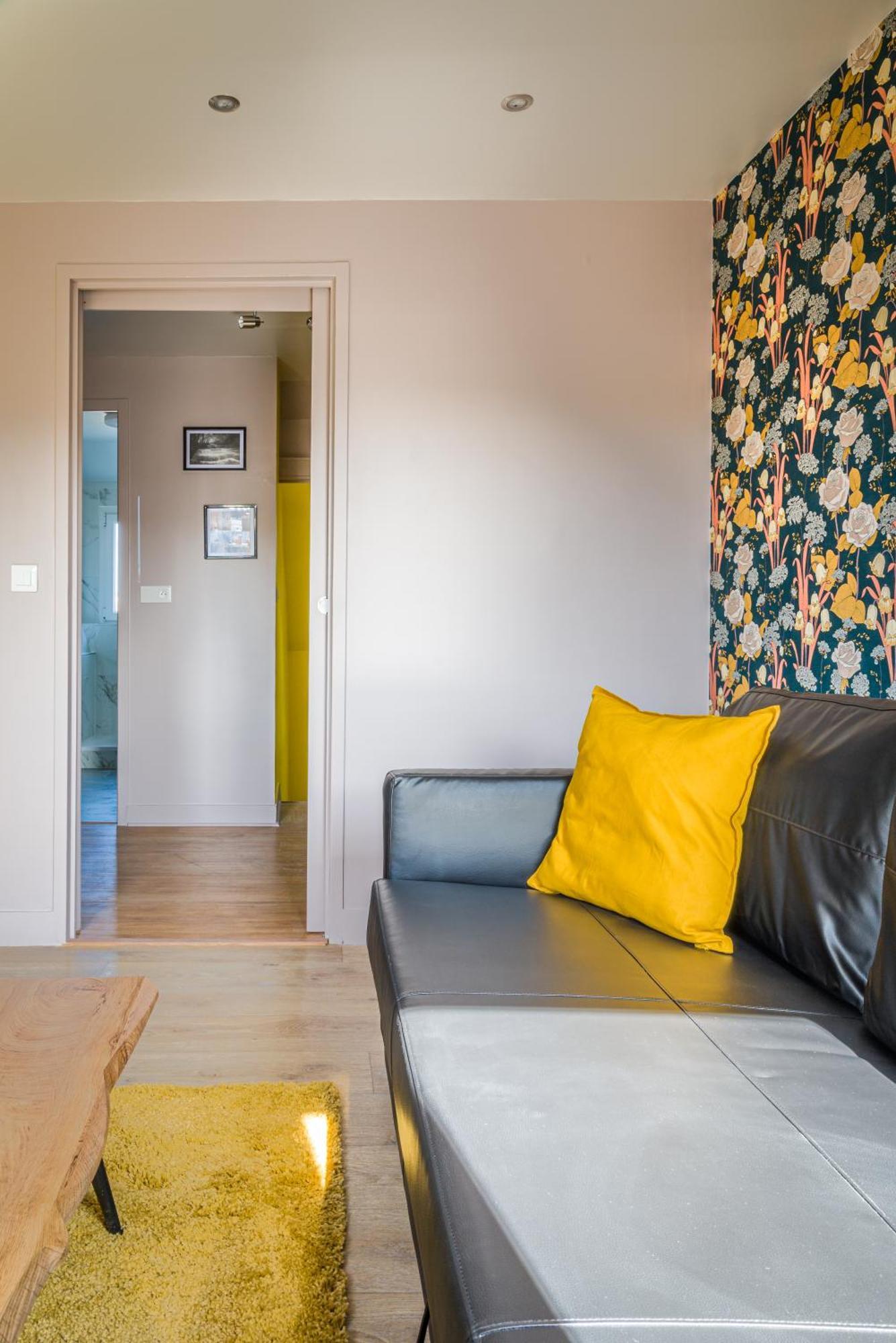 Etablissement Avec Deux Appartements De Trois Chambres Centre Ville, Proche Plage Dieppe Exterior foto