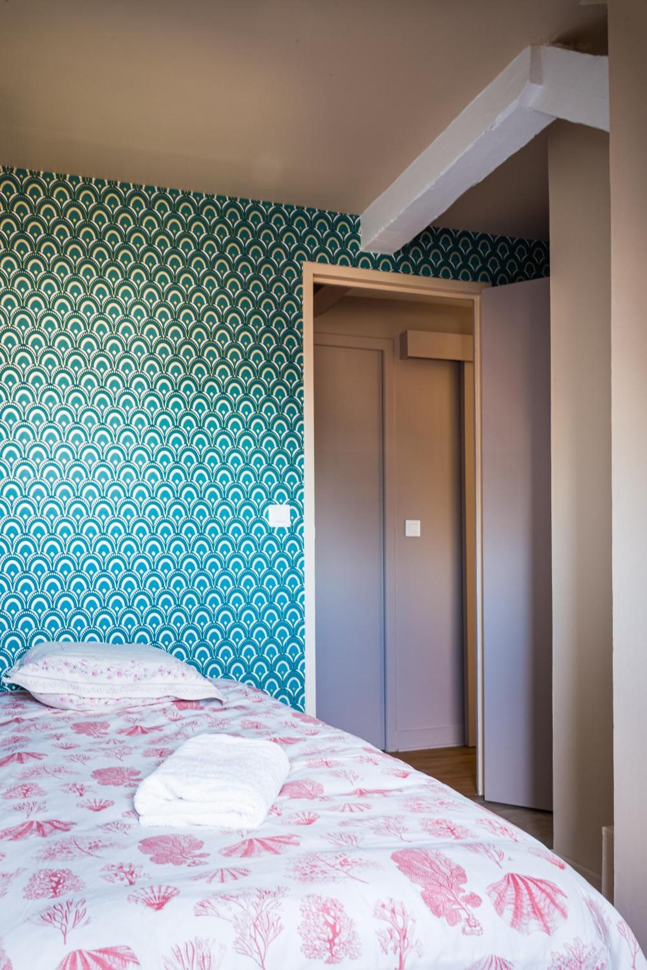 Etablissement Avec Deux Appartements De Trois Chambres Centre Ville, Proche Plage Dieppe Exterior foto